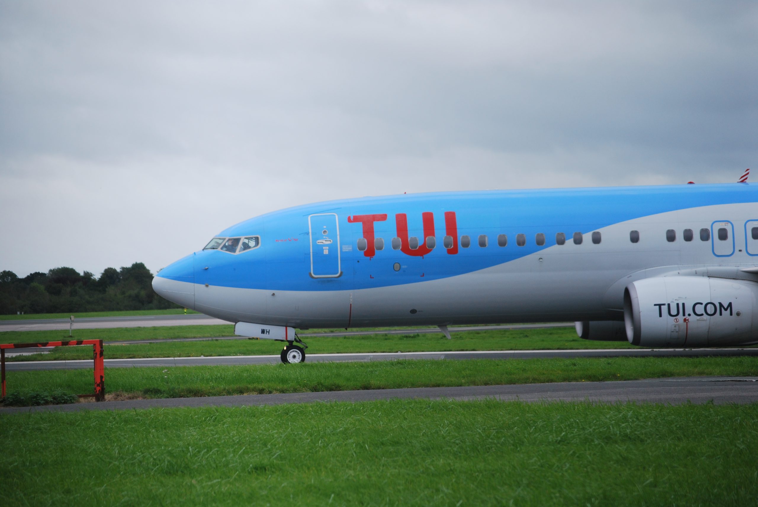 TUI Aircraft